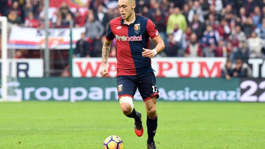 Coppa Italia, il Genoa vola: l’«1» sul Perugia a 1,70