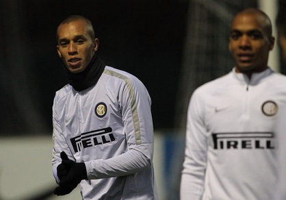 Serie A, l'Inter si allena. A La Pinetina l'atmosfera torna rilassata