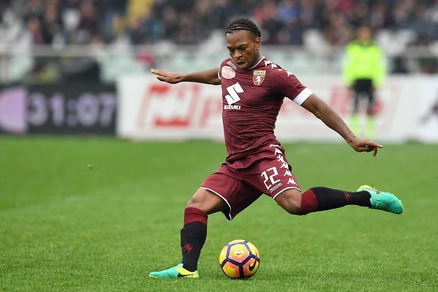 Serie A Torino, per Obi tre settimane di stop