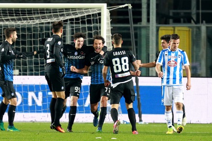 Serie A: Juve-Atalanta, il «2» impresa a 8,00