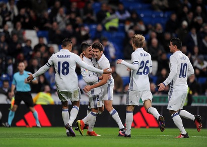 Enzo Zidane, il primo gol con il Real Madrid: 6-1 al Leonesa