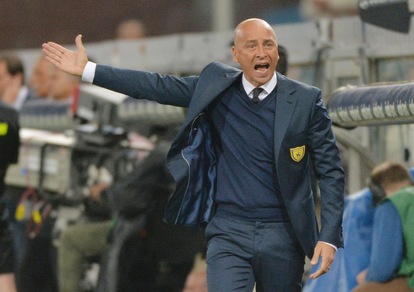 Serie A, Palermo, sbarca Corini: «Emozionato e felice»