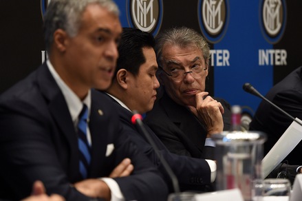 Inter, Moratti incontra Zhang Jindong e Thohir