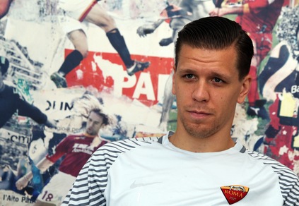 Roma, Szczesny: «Ora il derby, poi lo scudetto»