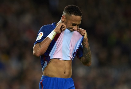 Neymar: «Se non dovessi vincere il Pallone d'Oro non morirei»