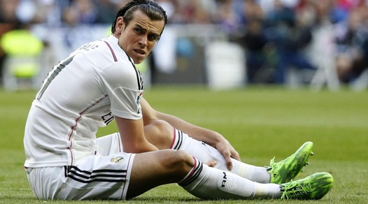 Shock Real Madrid: Gareth Bale fuori 4 mesi