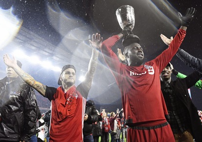 Mls: Toronto in finale, ma Giovinco va ko