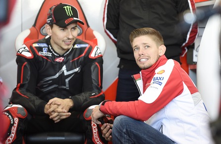 MotoGp, Lorenzo: «Ho scelto la Ducati per passione»