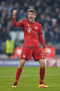 Bayern Monaco: «Rifiutati 85 milioni dallo United per Müller»