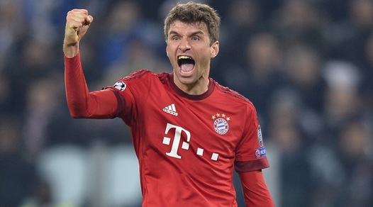 Bayern Monaco: «Rifiutati 85 milioni dallo United per Müller»