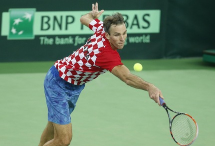 Tennis: Spagna, 34 persone arrestate per match truccati