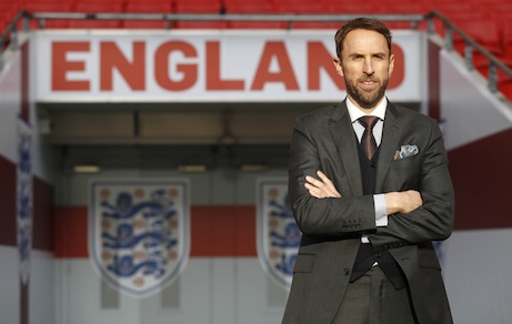 Inghilterra: presentato a Wembley il nuovo ct Southgate