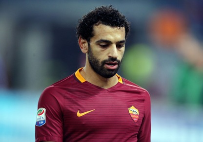 Salah, lesione ai legamenti della caviglia. Si teme un lungo stop