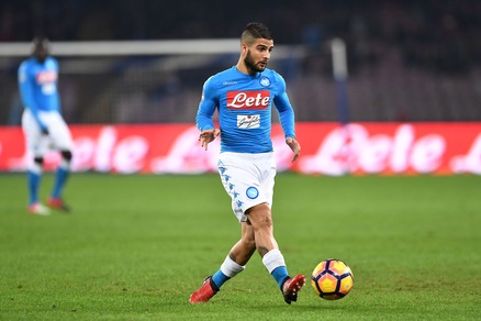 Serie A: Napoli-Inter, sull’«1» il 52% delle scommesse