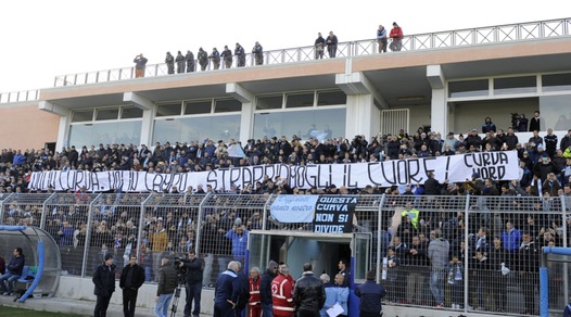 Lazio, 5000 tifosi per l'amichevole contro il Capranica: che entusiasmo in vista del derby!