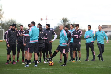 Serie A Palermo, Simic entra nello staff tecnico