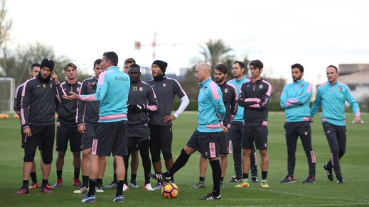 Serie A Palermo, Simic entra nello staff tecnico