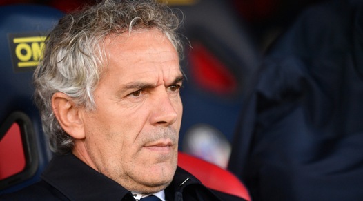 Serie A Bologna, Donadoni: «Serve l'atteggiamento giusto»