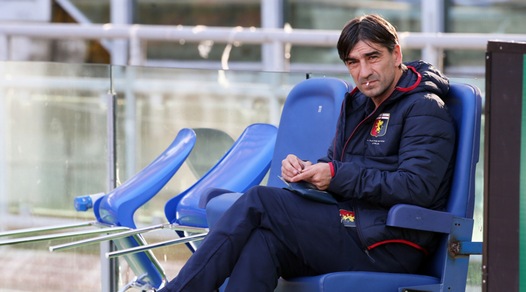 Serie A Genoa, Juric: «Col Chievo è difficile per tutti»