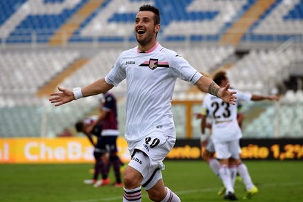 Zamparini: «De Laurentiis mi ha chiamato, vuole Nestorovski»