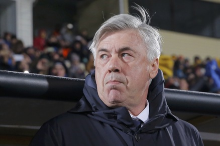 Ancelotti: «Il Clasico? Lo guardo se vinco col Mainz. Altrimenti piango»