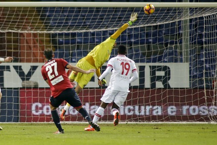 Coppa Italia, Genoa-Perugia 4-3. Decidono Pandev e Ninkovic ai supplementari
