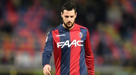 Serie A Bologna, per Destro trauma alla spalla