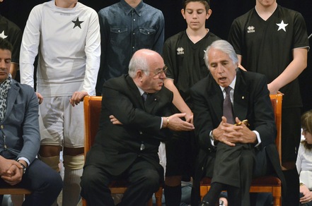 Il Coni taglia i fondi alla Figc, Tavecchio: «Inaspettato»