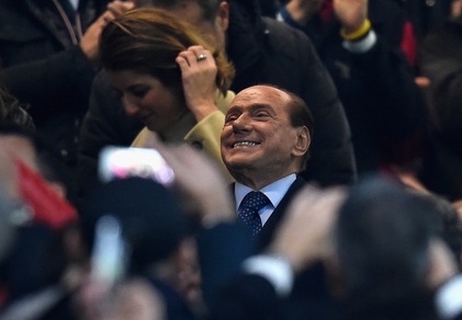 Berlusconi: «Il Milan deve tornare nell'Olimpo del calcio»
