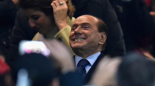 Berlusconi: «Il Milan deve tornare nell'Olimpo del calcio»