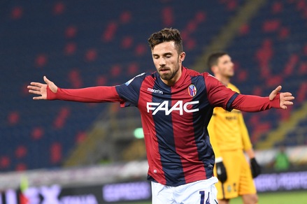 Serie A Bologna, per Di Francesco affaticamento al flessore