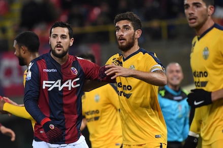 Serie A Bologna, Destro a parte. Helander in gruppo