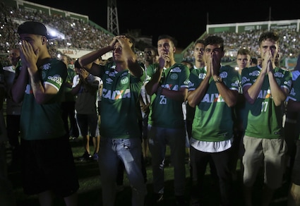 Copa Sudamericana alla Chapecoense, manca solo l'ufficialità