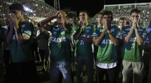 Copa Sudamericana alla Chapecoense, manca solo l'ufficialità
