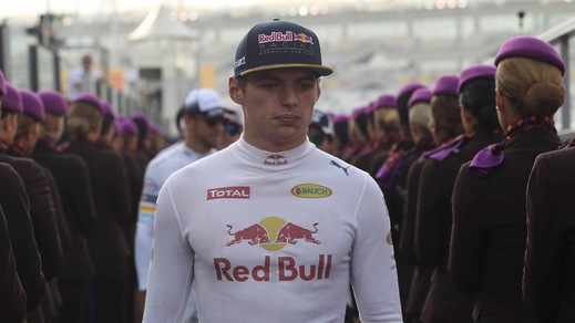 F1, record di sorpassi per Verstappen