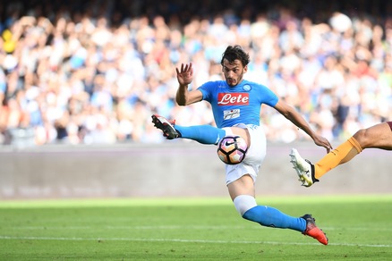 Napoli, l'agente di Gabbiadini: «Parliamo con diversi club europei»