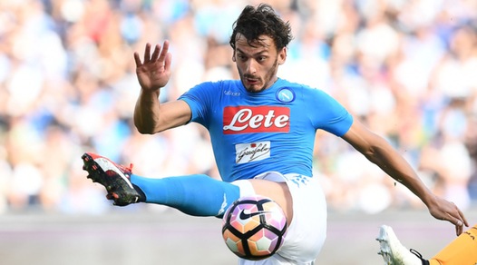 Napoli, l'agente di Gabbiadini: «Parliamo con diversi club europei»