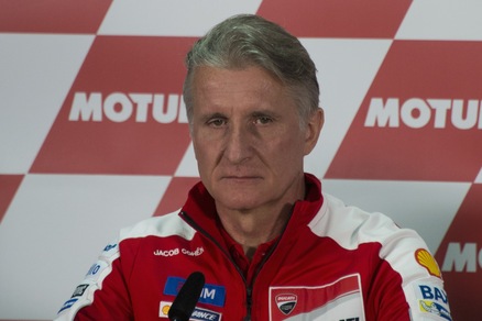 Moto, Ciabatti: «Ducati in Moto3? Non prima del 2018»