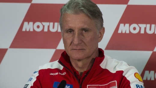 Moto, Ciabatti: «Ducati in Moto3? Non prima del 2018»