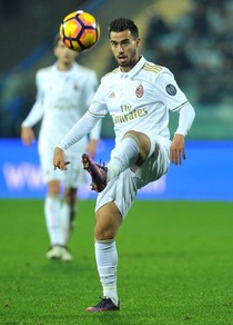 Assist 2016-17: Suso in testa da solo