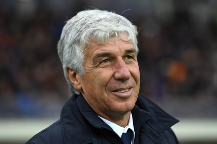 Serie A Atalanta, Gasperini: «Grande sfida con la Juventus»