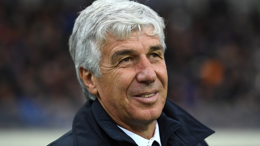 Serie A Atalanta, Gasperini: «Grande sfida con la Juventus»