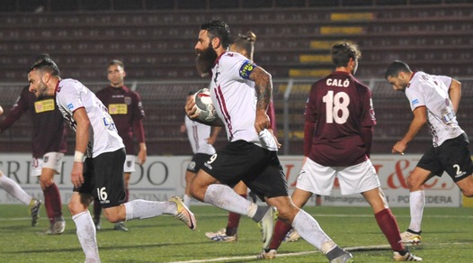 L'Arezzo è rinato con l'amico di Gascoigne