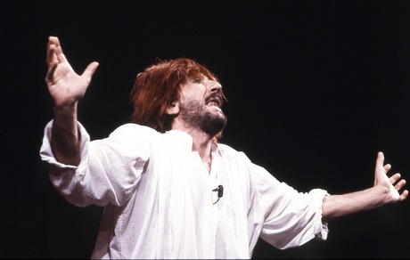 I Cavalli di Battaglia di Gigi Proietti all’Auditorium