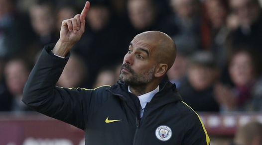 Guardiola: «Conte è il miglior allenatore al mondo»