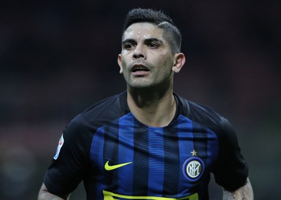 Serie A Inter, Banega: ecografia negativa al ginocchio