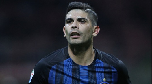 Serie A Inter, Banega: ecografia negativa al ginocchio