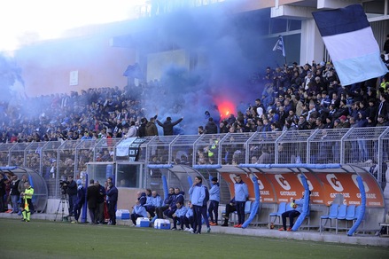 «Derby guerra etnica». Tifosi Lazio rischiano il Daspo