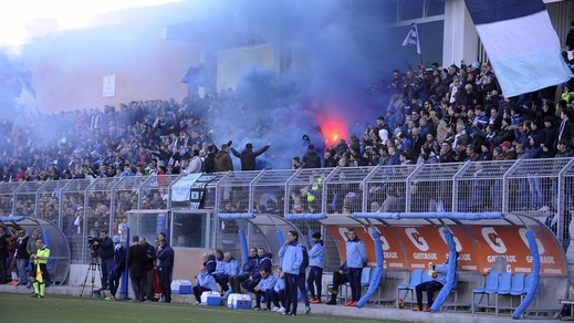 «Derby guerra etnica». Tifosi Lazio rischiano il Daspo