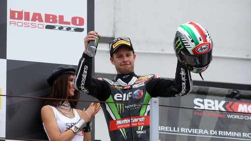 SBK Kawasaki, Rea: «Io e Sykes mai amici»